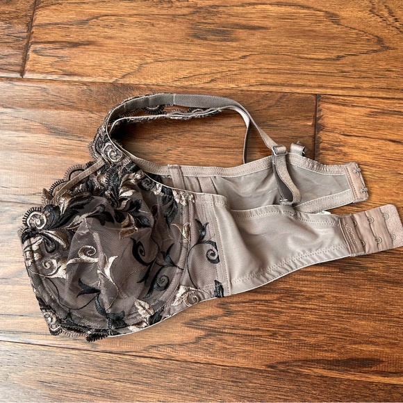 Soma Sensuous Lace Unlined Balconette Bra - Picture 3 of 10